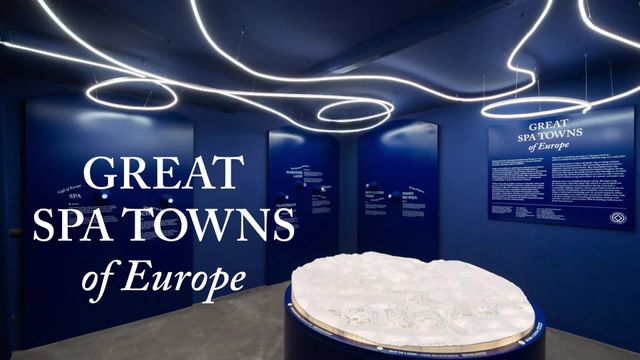 Great Spa Towns of Europe - UNESCO 