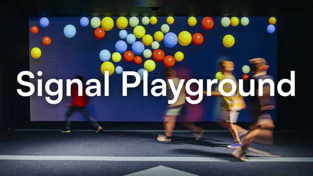 Signal Playground