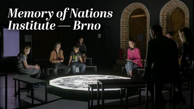 Memory of Nations Institute - Brno