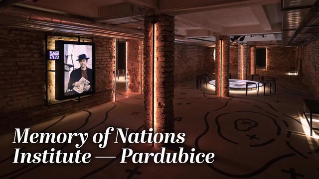 Memory of Nations Institute - Pardubice