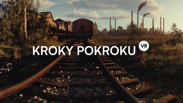 Steps of Progress VR